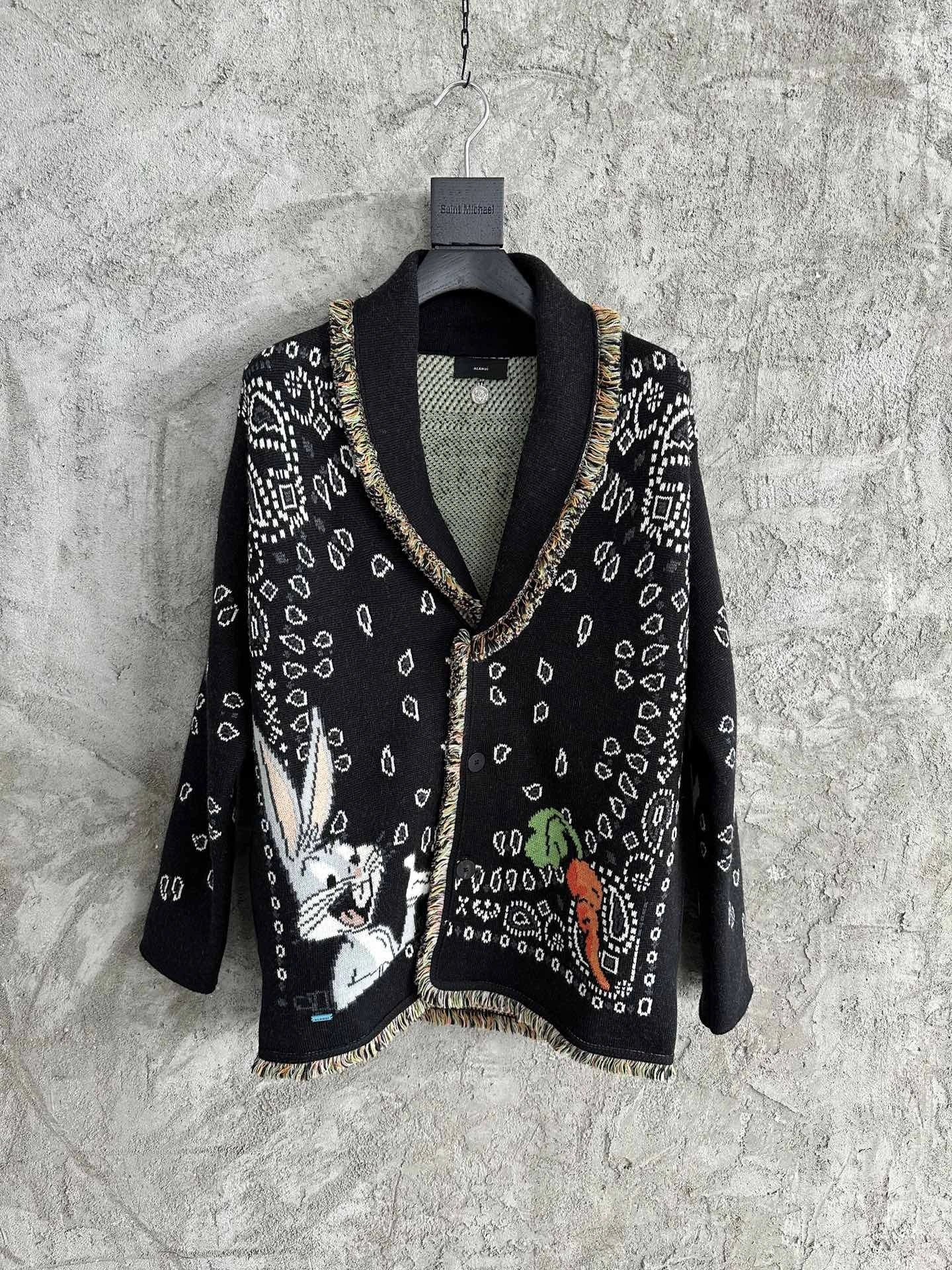&wg.luxury- 1819ui wool oversized item:D-F409H0868